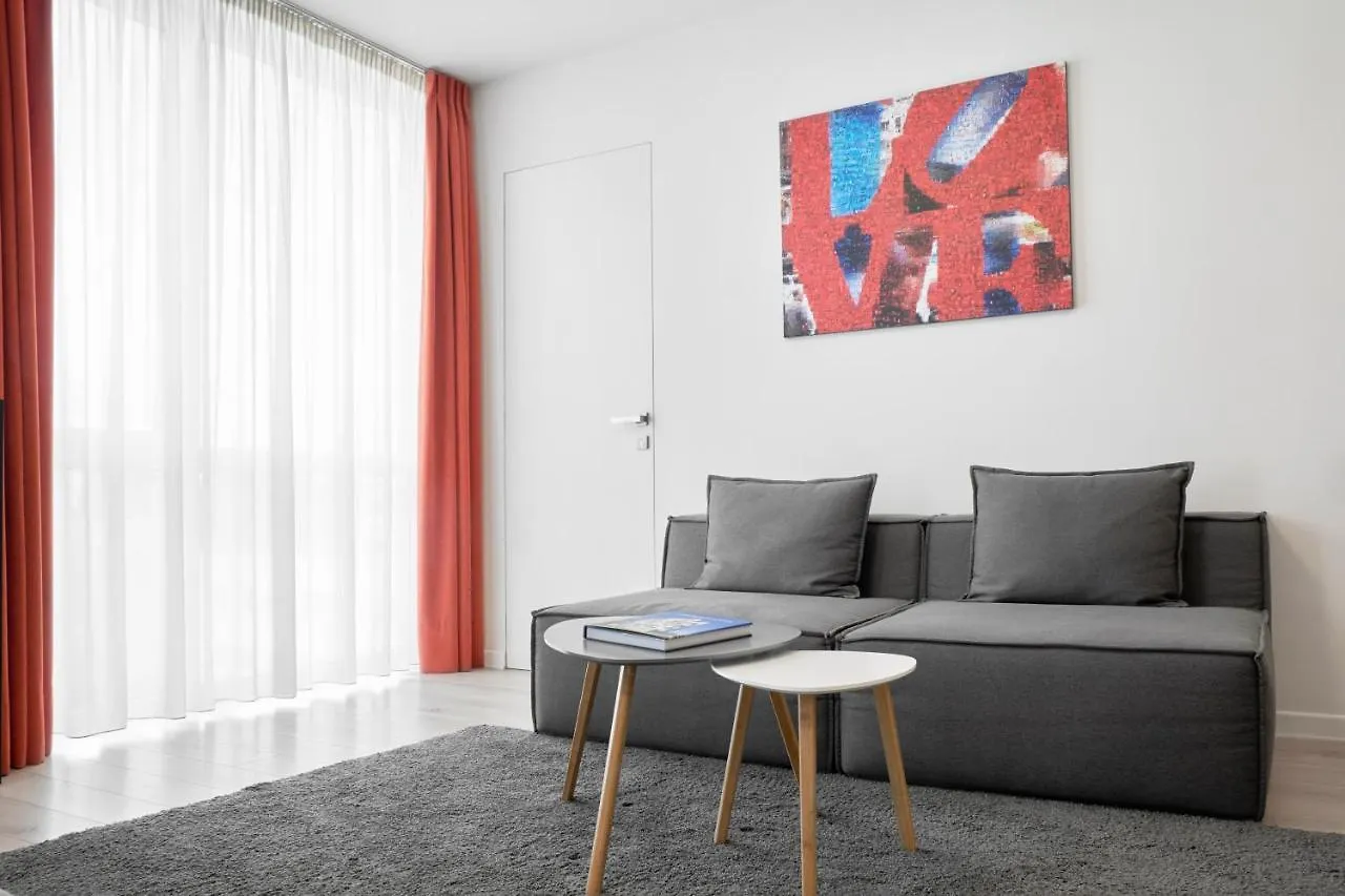 Aparthotel Adella Boutique Hotel - Free Secured Parking Sofia