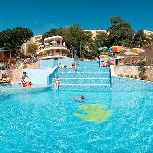 **** Hotel Sunrise Golden Sands Bulharsko