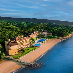 ***** Rezort Hvd Riviera Ultra & Mineral Pool - Private & Free Parking Bulharsko