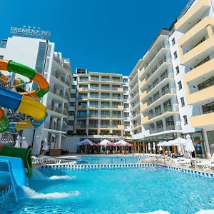 **** Hotel Western Premium Bulharsko