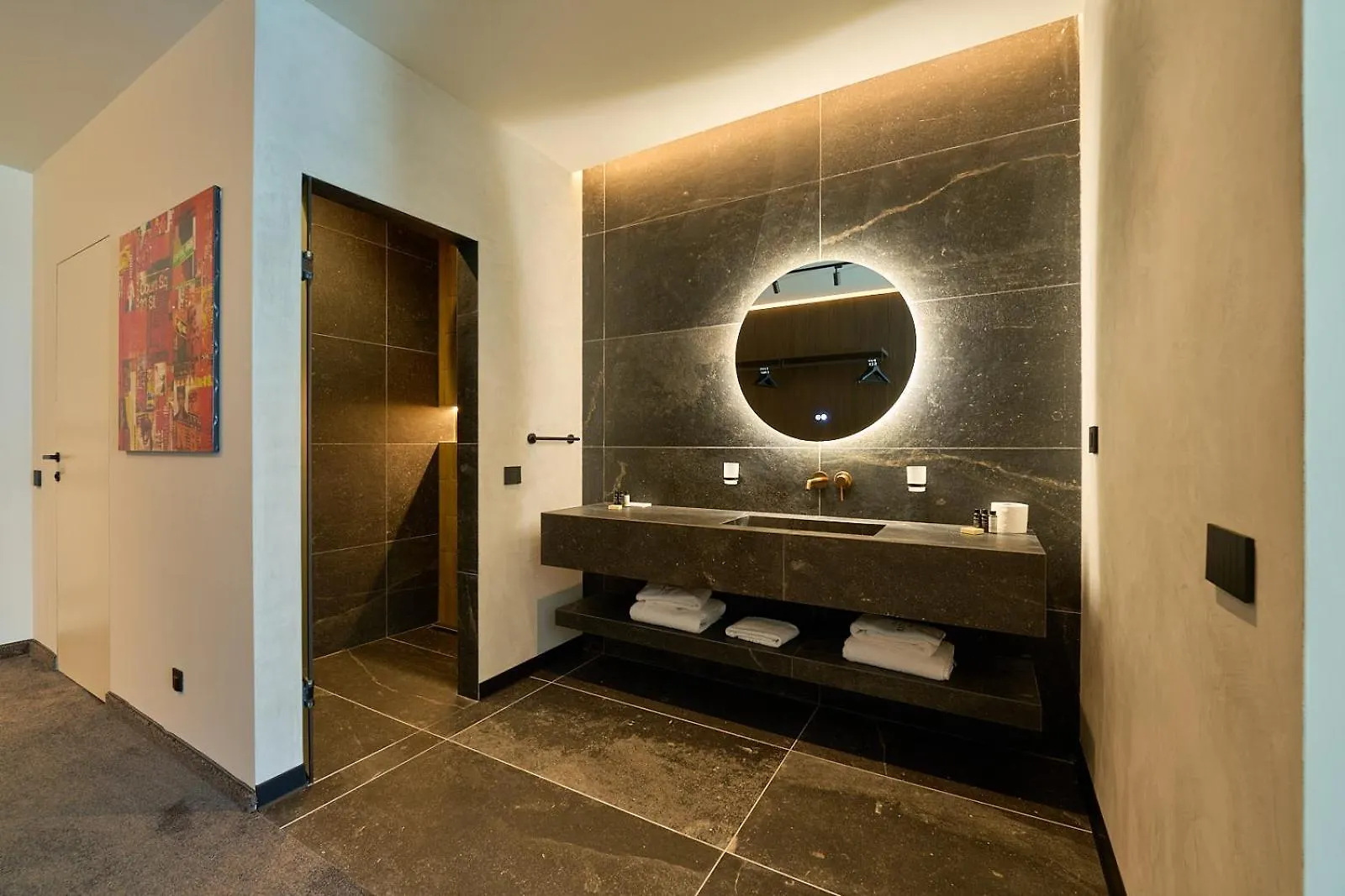 **** Apart Otel Adella Boutique Hotel - Free Secured Parking Sofya Bulgaristan