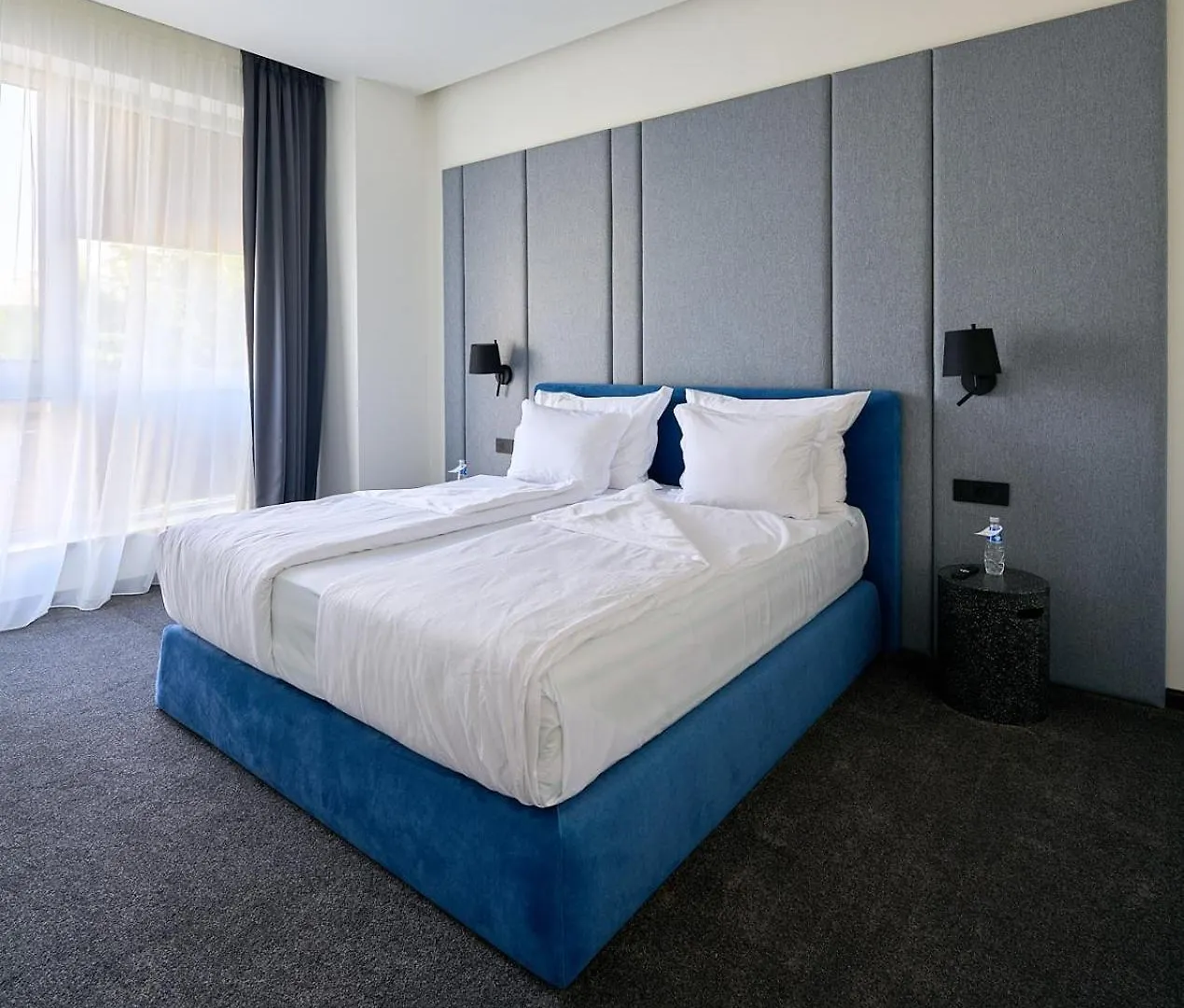 Adella Boutique Hotel - Free Secured Parking Sofya Apart Otel