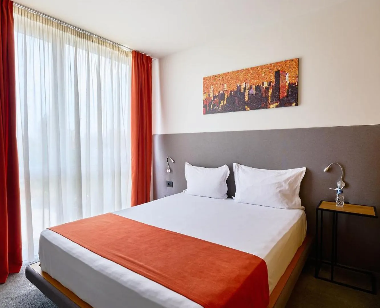 Adella Boutique Hotel - Free Secured Parking Sofya Apart Otel