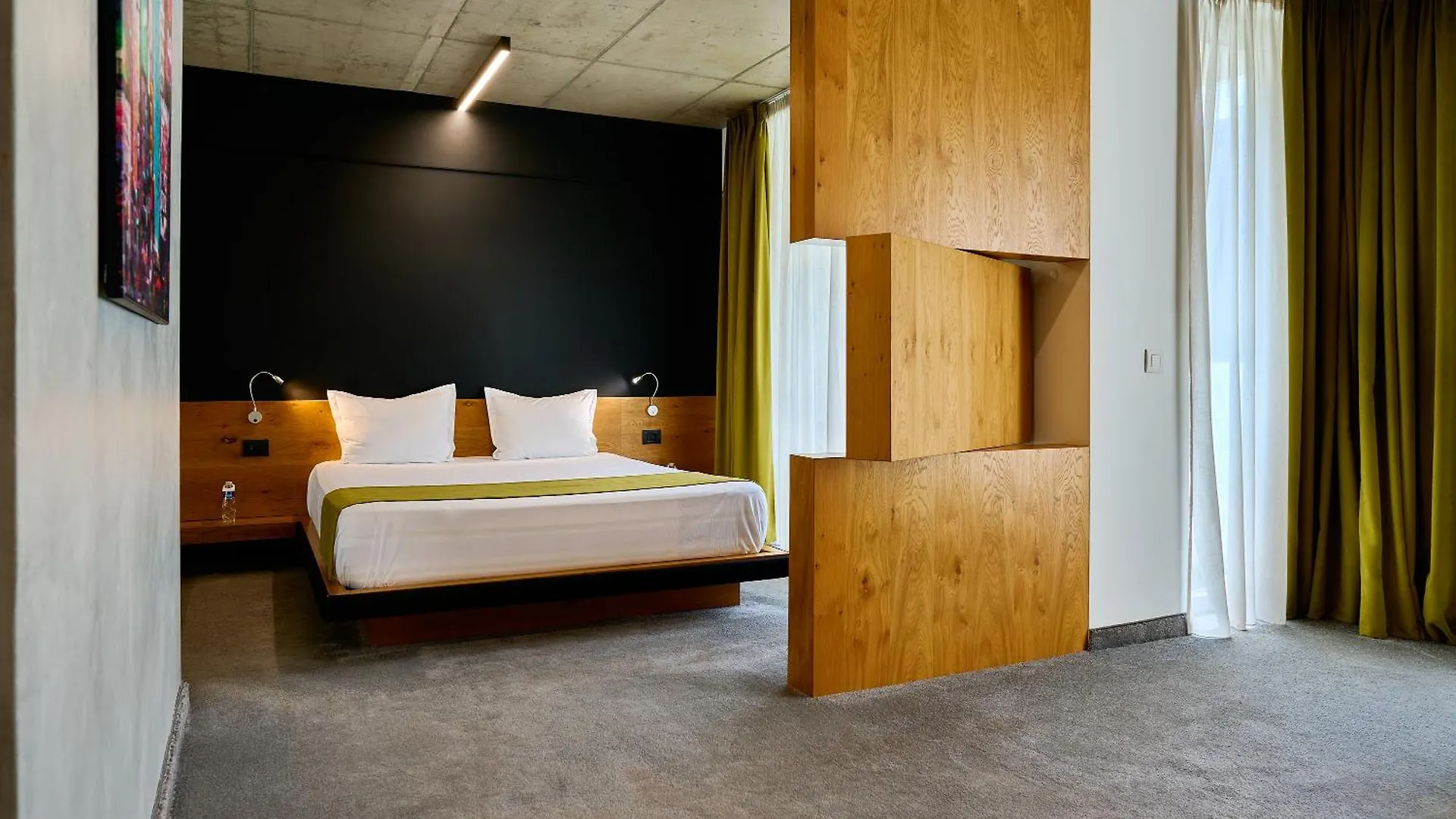 Adella Boutique Hotel - Free Secured Parking Sofya