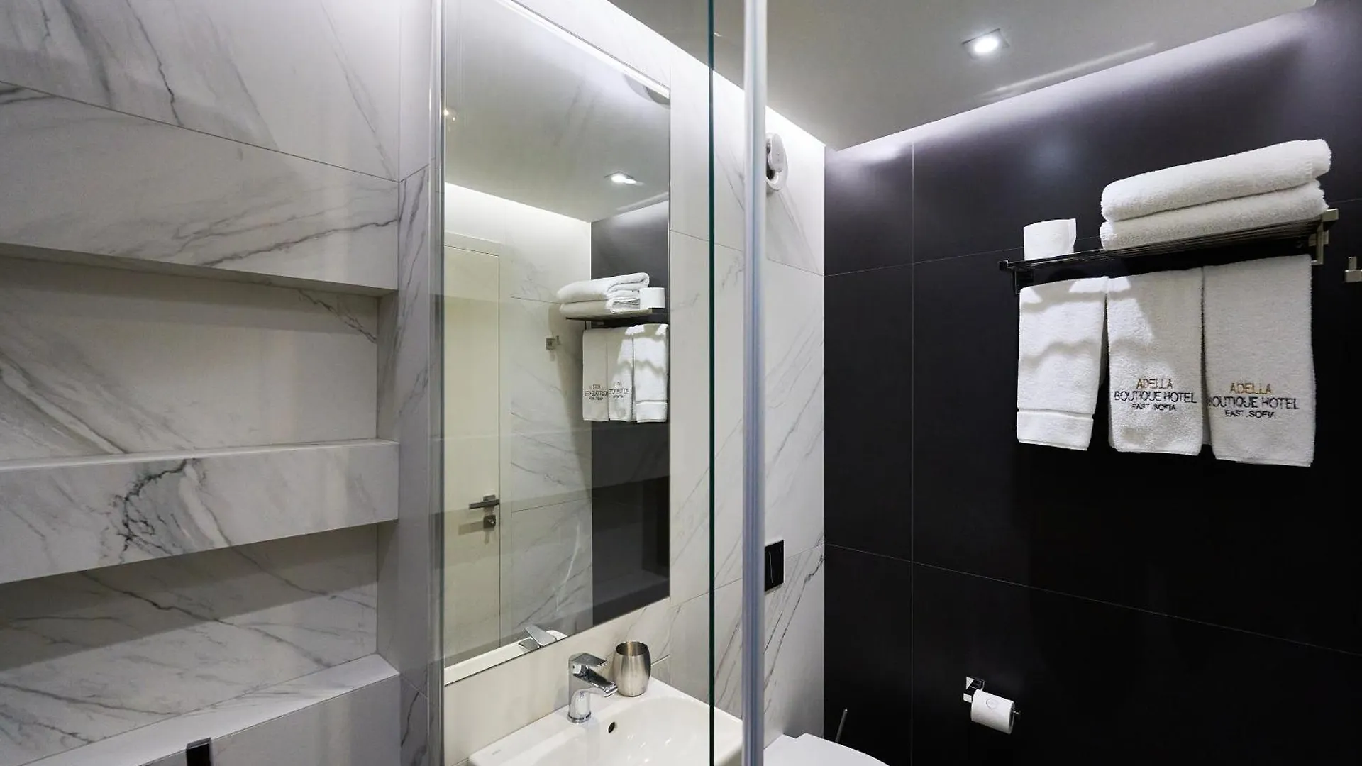 Adella Boutique Hotel - Free Secured Parking Sofya Apart Otel