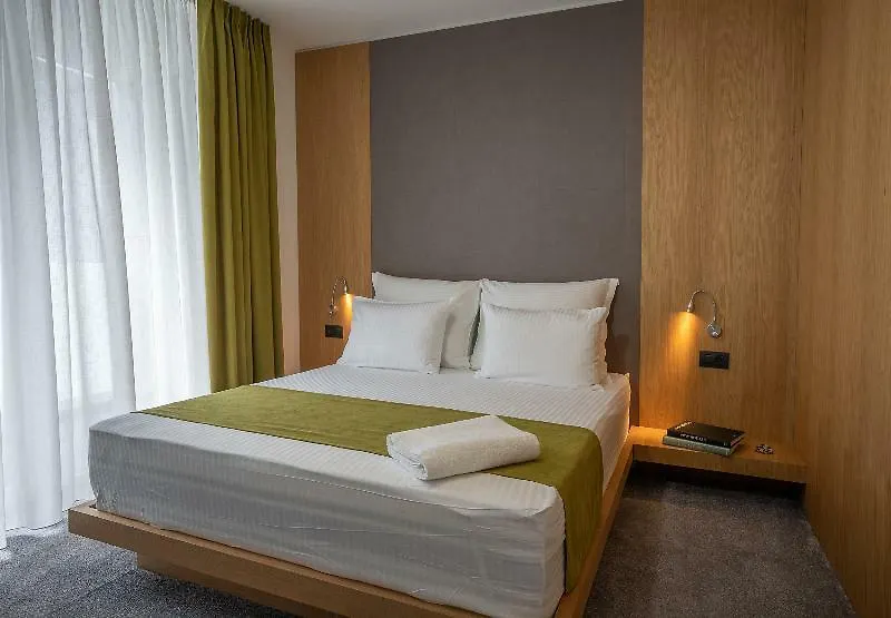 Adella Boutique Hotel - Free Secured Parking Sofya