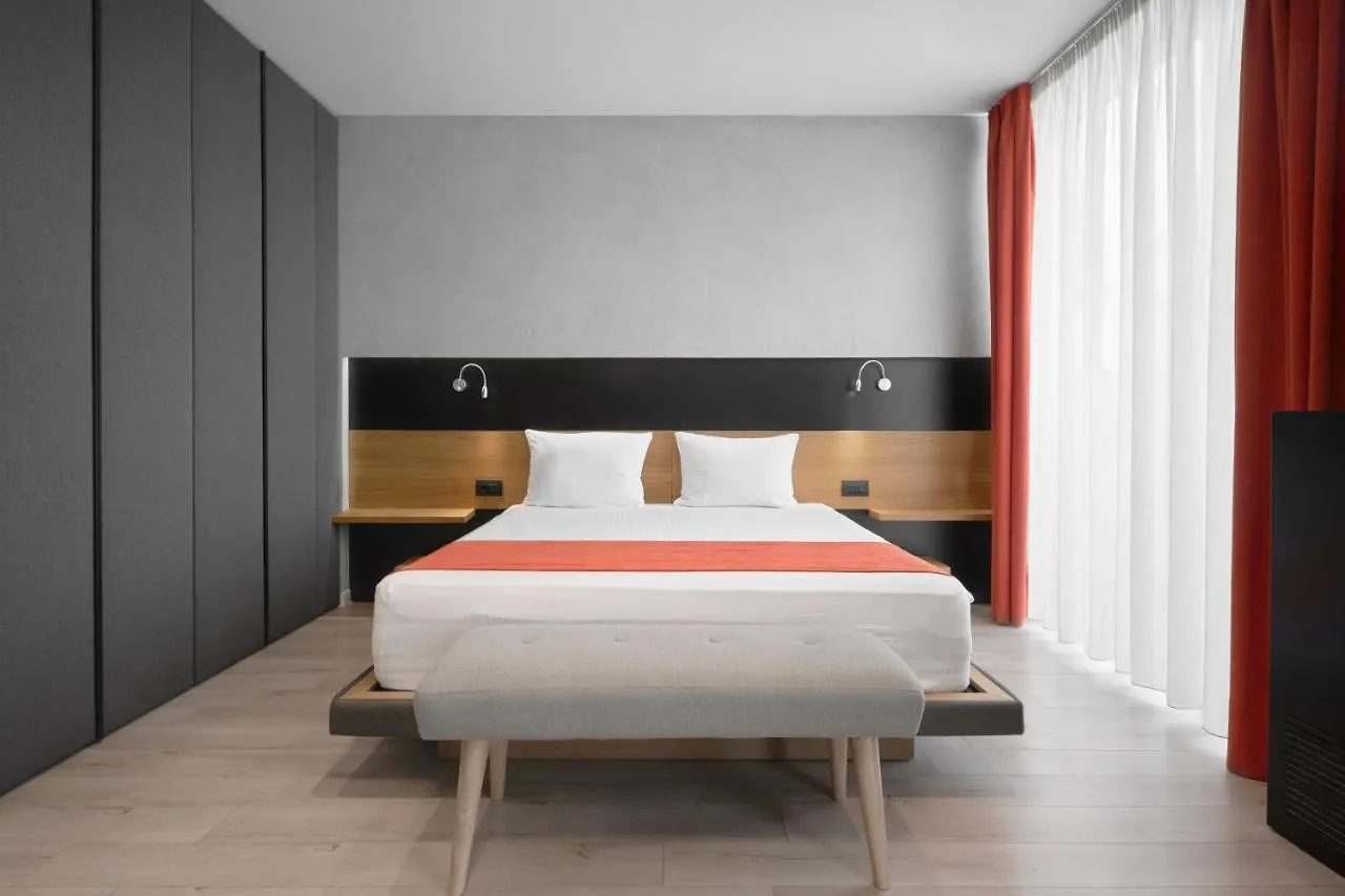 Adella Boutique Hotel - Free Secured Parking 索菲亞 保加利亚