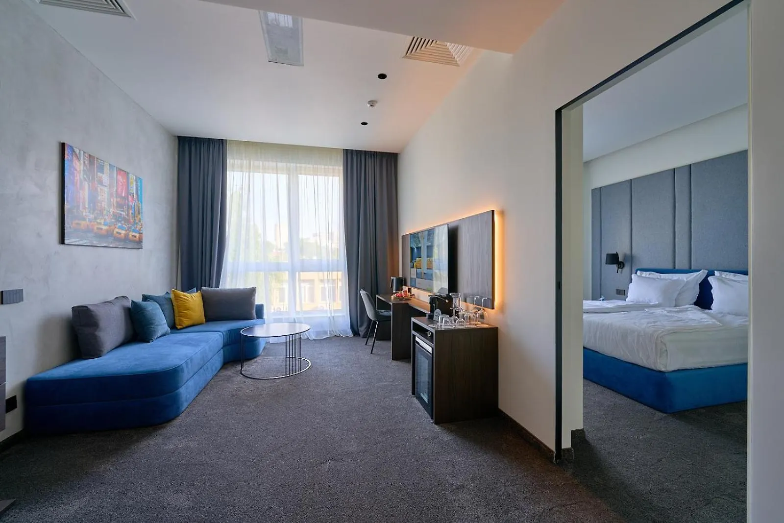 Adella Boutique Hotel - Free Secured Parking 索菲亞 公寓式酒店